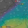windy forecast gujarat india december 2021