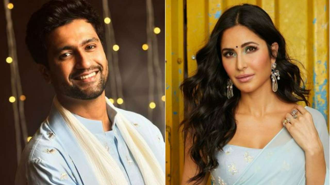Katrina Kaif and Vicky Kaushal's marriage news is true