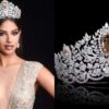 Miss Universe 2021 Crown price