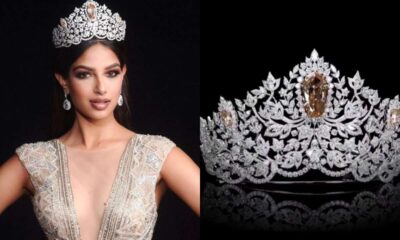 Miss Universe 2021 Crown price