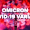 Omicron drops in MP and HP
