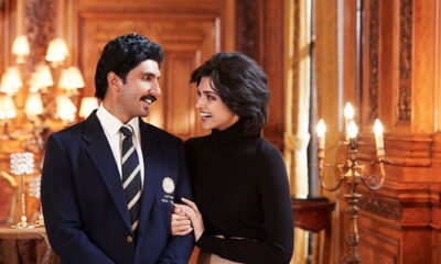 Deepika's performance as Romi in 83 Movie