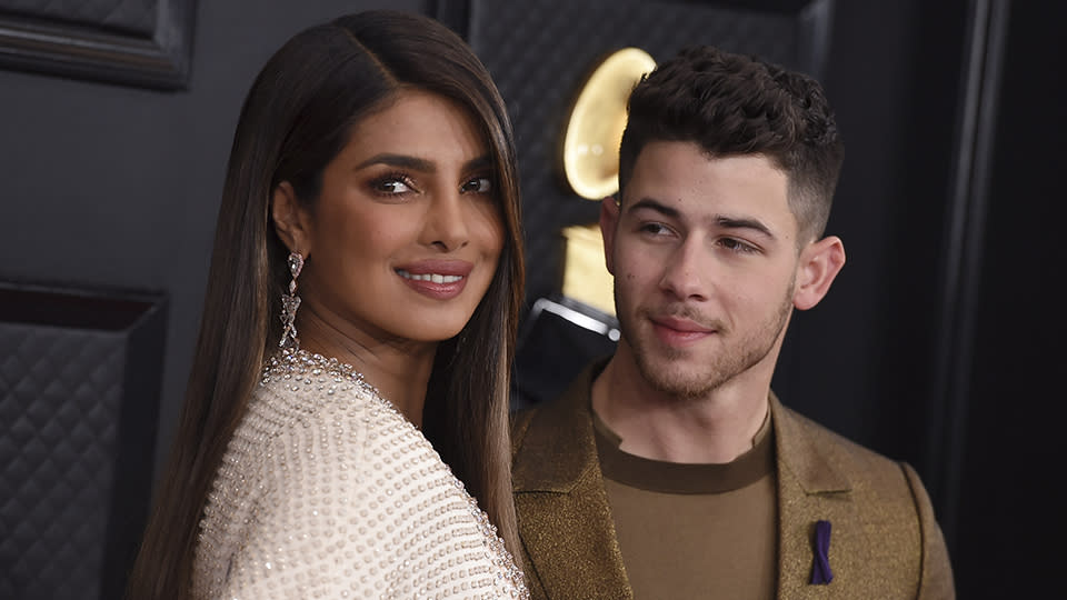 Priyanka Chopra explained why she removed Jonas' name