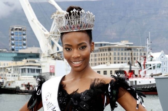 lalela Mswane 2nd runner up of miss universe 2021