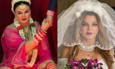 watch rakhi reaction on truth