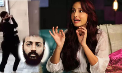 Nora Fatehi in the Rs. 200 crore money laundering case