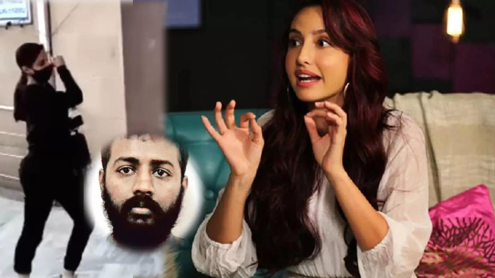 Nora Fatehi in the Rs. 200 crore money laundering case