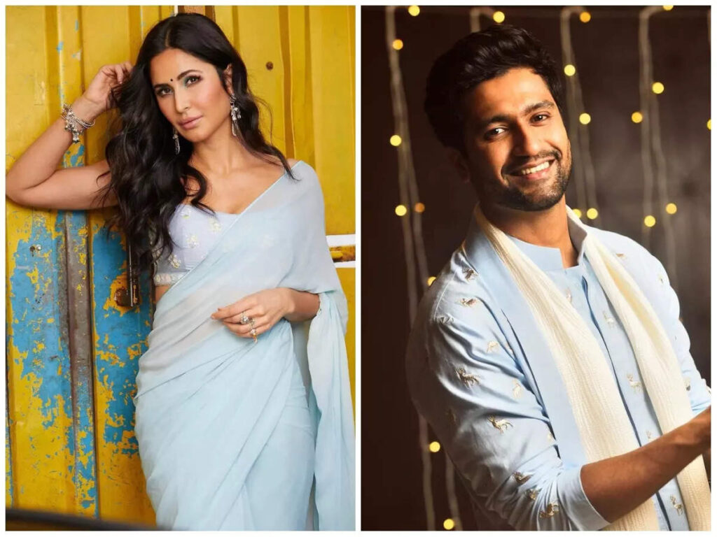Katrina Kaif and Vicky Kaushal's marriage