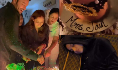 Ankita Lokhande's Birthday