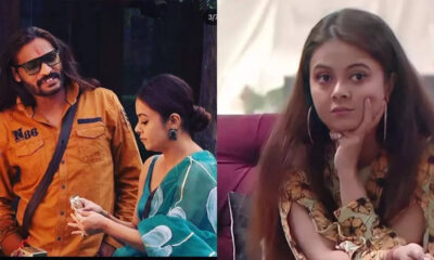 Abhijit Bichukale asks Devoleena Bhattacharjee Kaisi biwi hai tu