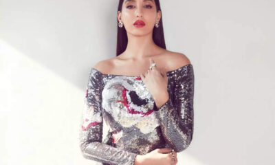Nora Fatehi tested positive from Covid-19 virus