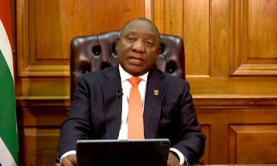 Travel restrictions in South Africa