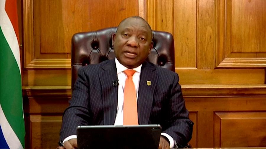 Travel restrictions in South Africa