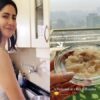 Katrina makes halwa
