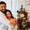 Katrina Kaif and Vicky Kaushal's Christmas party