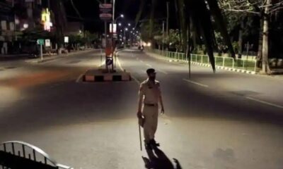 Gujarat start night curfews in 8 cities
