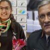 Bipin Rawat's niece Bandhavi Singh