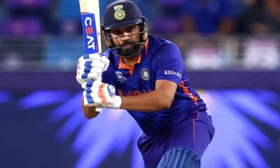 Rohit Sharma new captaincy