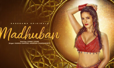 Sunny Leone new music video Madhuban