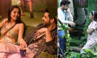 Salman Khan exposed Karan