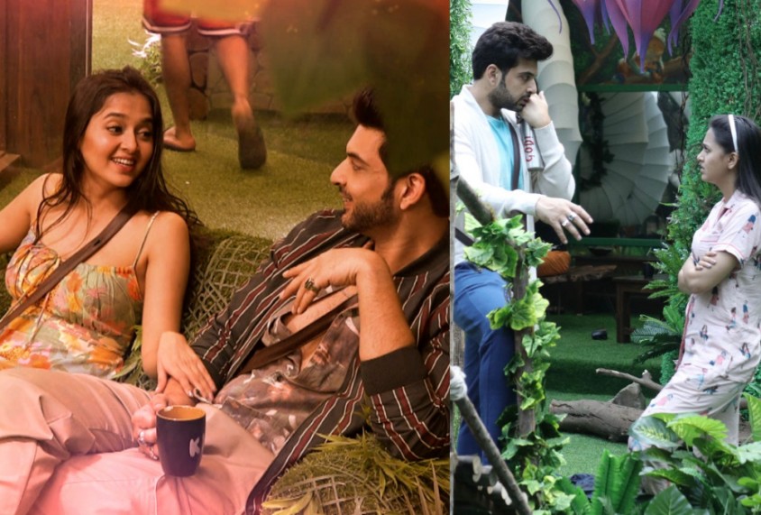 Salman Khan exposed Karan