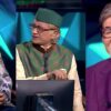 Jethalal asked Amitabh Bachchan on KBC