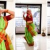 63-year-old Dadi dance on 'Chaka Chak' song