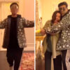 Karan Johar and Farah Khan make a video
