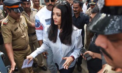 Aishwarya Rai in the Panama Papers case