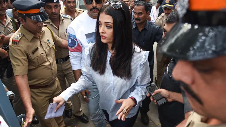 Aishwarya Rai in the Panama Papers case