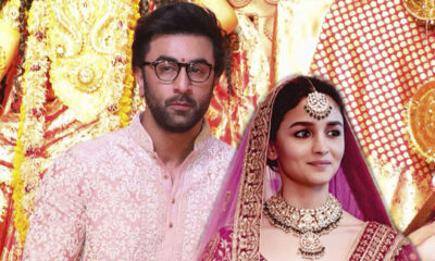 Ranbir Kapoor and Alia Bhatt's wedding date