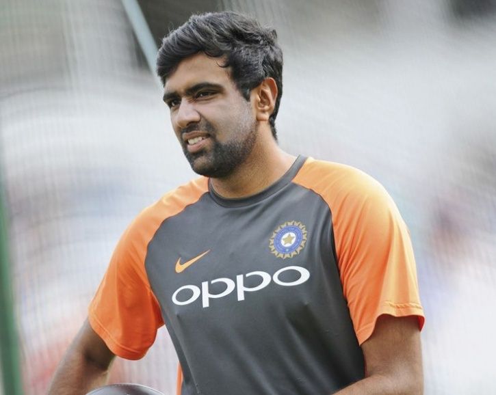 How Ashwin's trainer