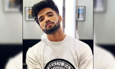 Zeeshan Khan reaction on Bigg Boss 15