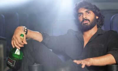 Tadap characterizes Ahan Shetty's aggressive look