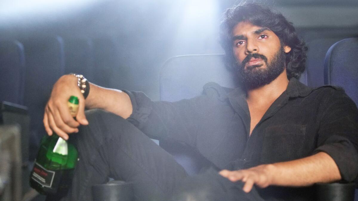 Tadap characterizes Ahan Shetty's aggressive look