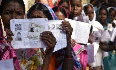 Election Laws Bill 2021