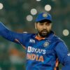 Rohit Sharma new ODI captain