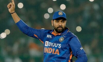 Rohit Sharma new ODI captain