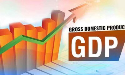 The Indian economy's growth