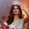 Miss Universe Harnaaz Sandhu