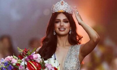 Miss Universe Harnaaz Sandhu