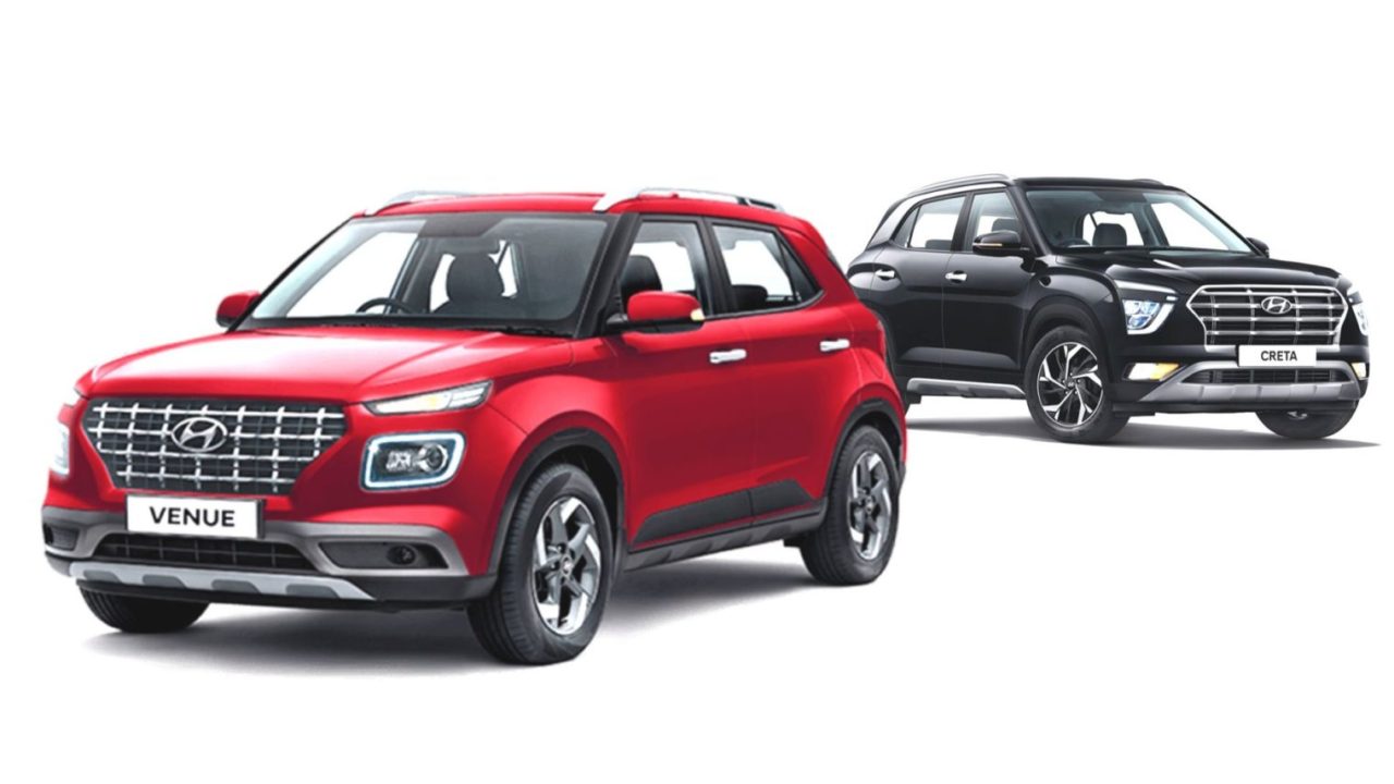 Top 5 cars sold in India in November