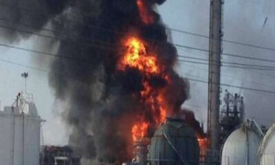 Boiler explosion in Vadodara