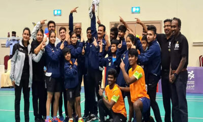 India 41 medals Asian Youth Para Games