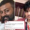 KRK cheap remark about Jacqueline