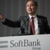SoftBank Group CEO Masayoshi Son