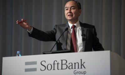 SoftBank Group CEO Masayoshi Son