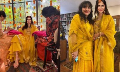 Katrina Kaif or Vicky Kaushal's wedding