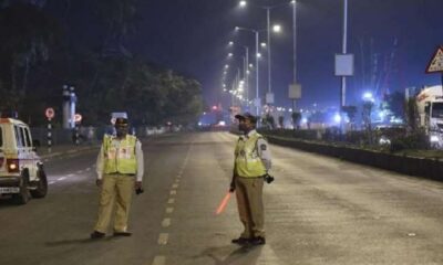 Gujarat will now be alert: Night curfew
