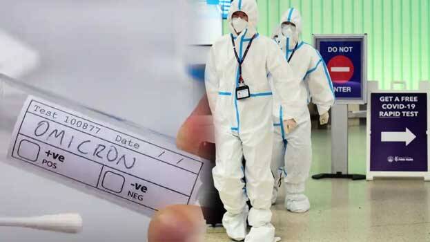 Omicron tests positive in Gujarat